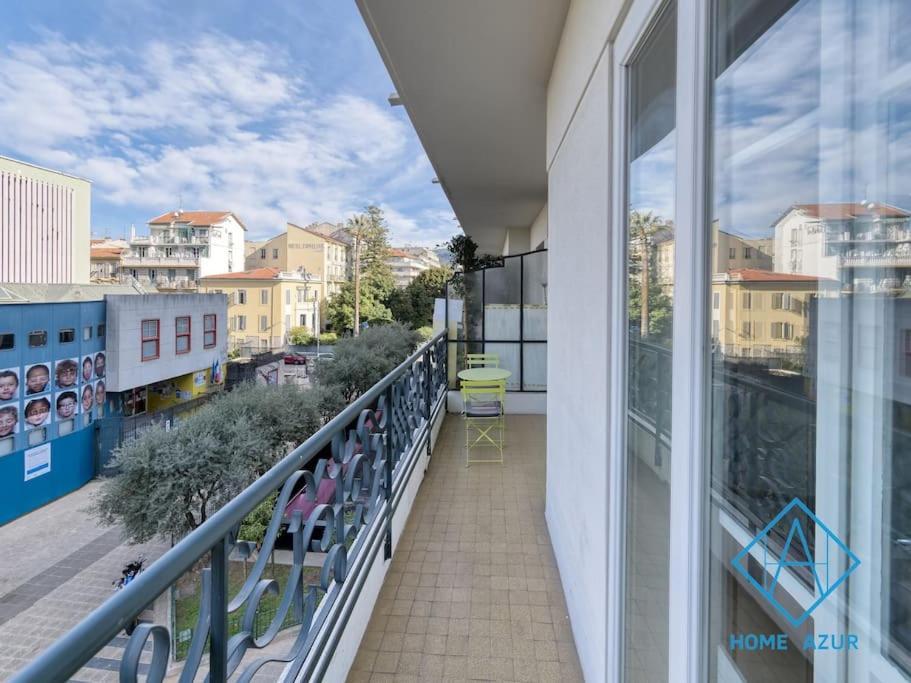 New Luxurious Apartment - Jean Medecin นีซ ภายนอก รูปภาพ