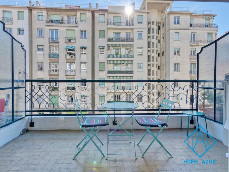 New Luxurious Apartment - Jean Medecin นีซ ภายนอก รูปภาพ