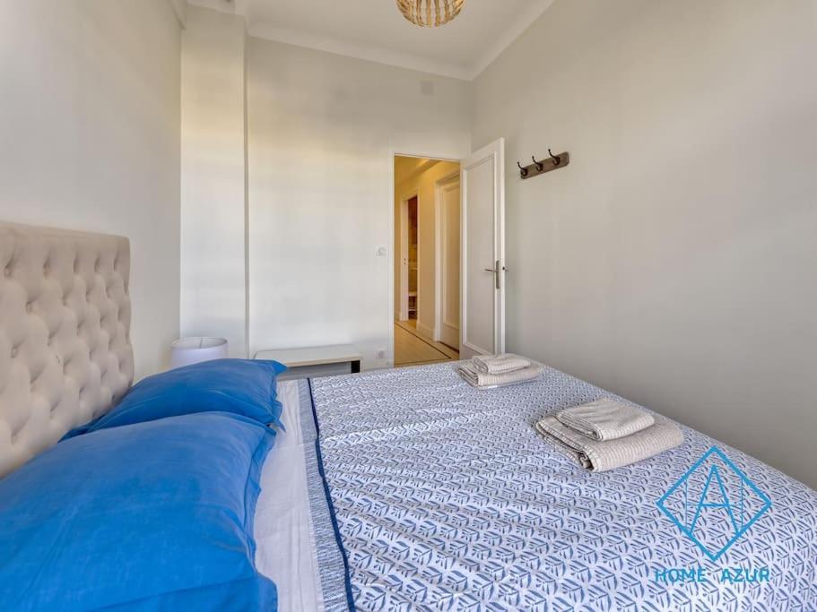 New Luxurious Apartment - Jean Medecin นีซ ภายนอก รูปภาพ