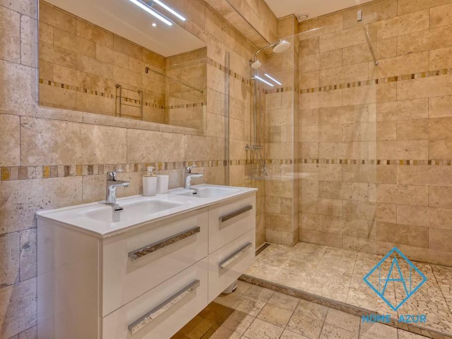 New Luxurious Apartment - Jean Medecin นีซ ภายนอก รูปภาพ
