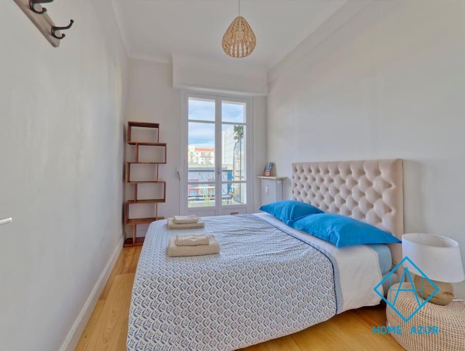 New Luxurious Apartment - Jean Medecin นีซ ภายนอก รูปภาพ