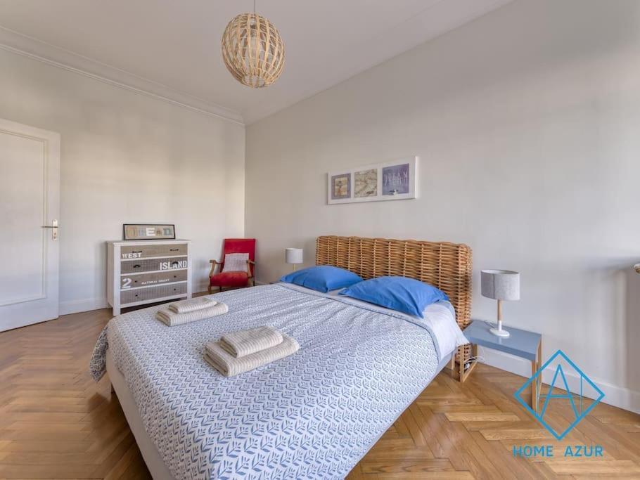 New Luxurious Apartment - Jean Medecin นีซ ภายนอก รูปภาพ