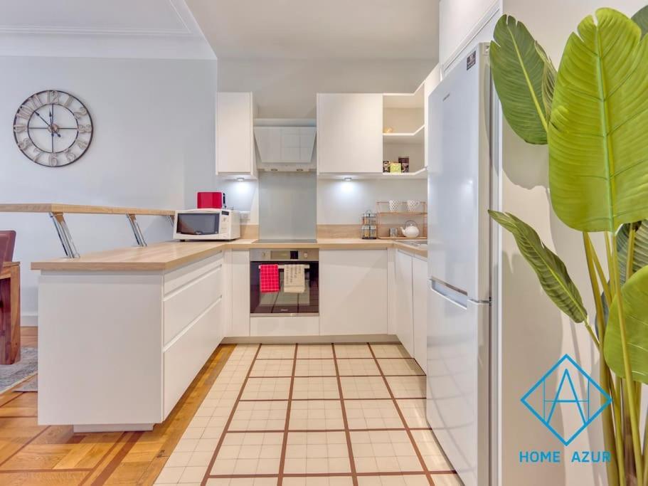 New Luxurious Apartment - Jean Medecin นีซ ภายนอก รูปภาพ