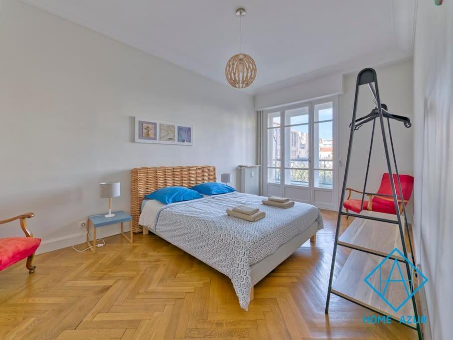 New Luxurious Apartment - Jean Medecin นีซ ภายนอก รูปภาพ