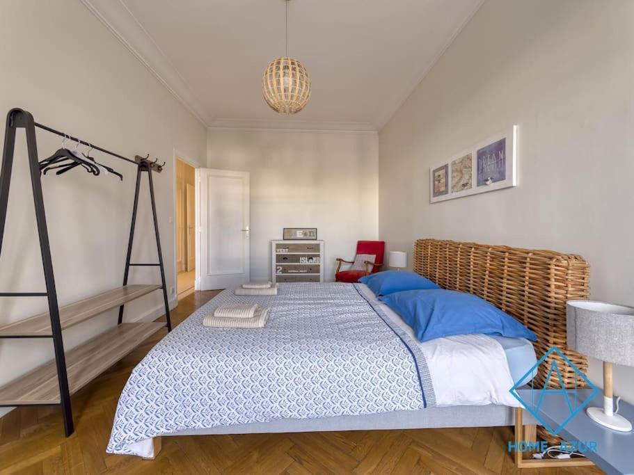 New Luxurious Apartment - Jean Medecin นีซ ภายนอก รูปภาพ