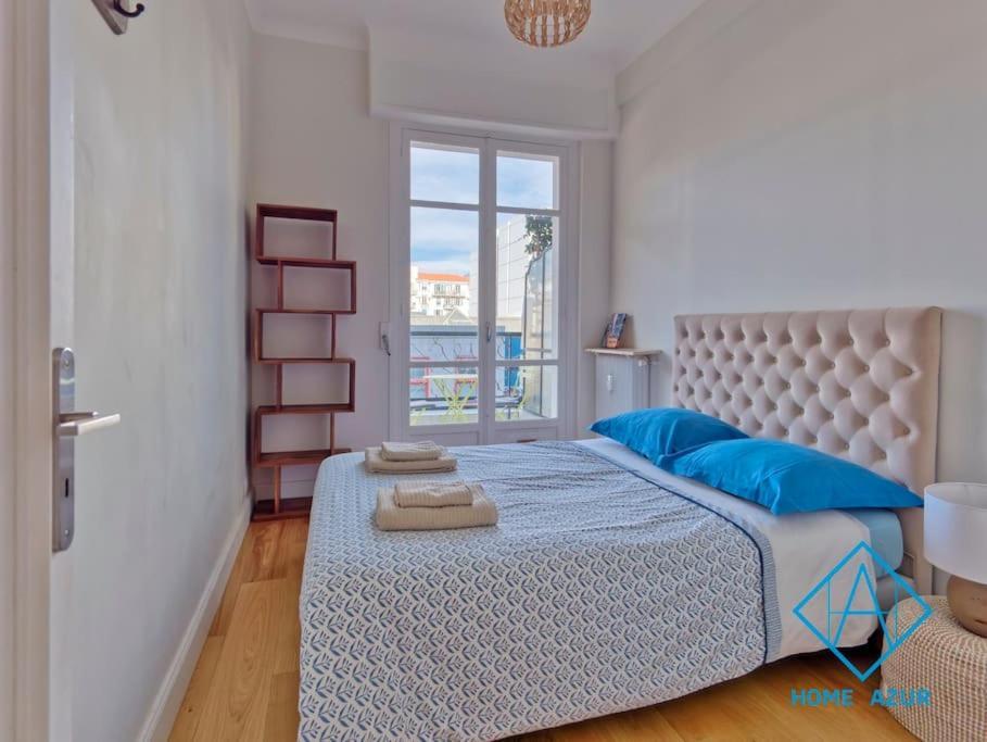 New Luxurious Apartment - Jean Medecin นีซ ภายนอก รูปภาพ