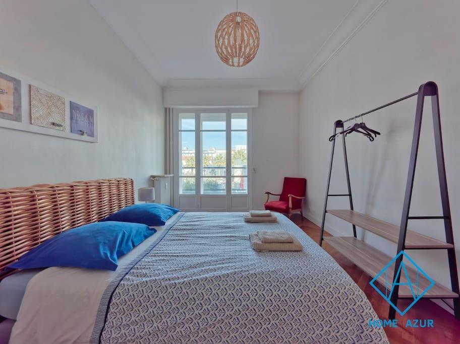 New Luxurious Apartment - Jean Medecin นีซ ภายนอก รูปภาพ